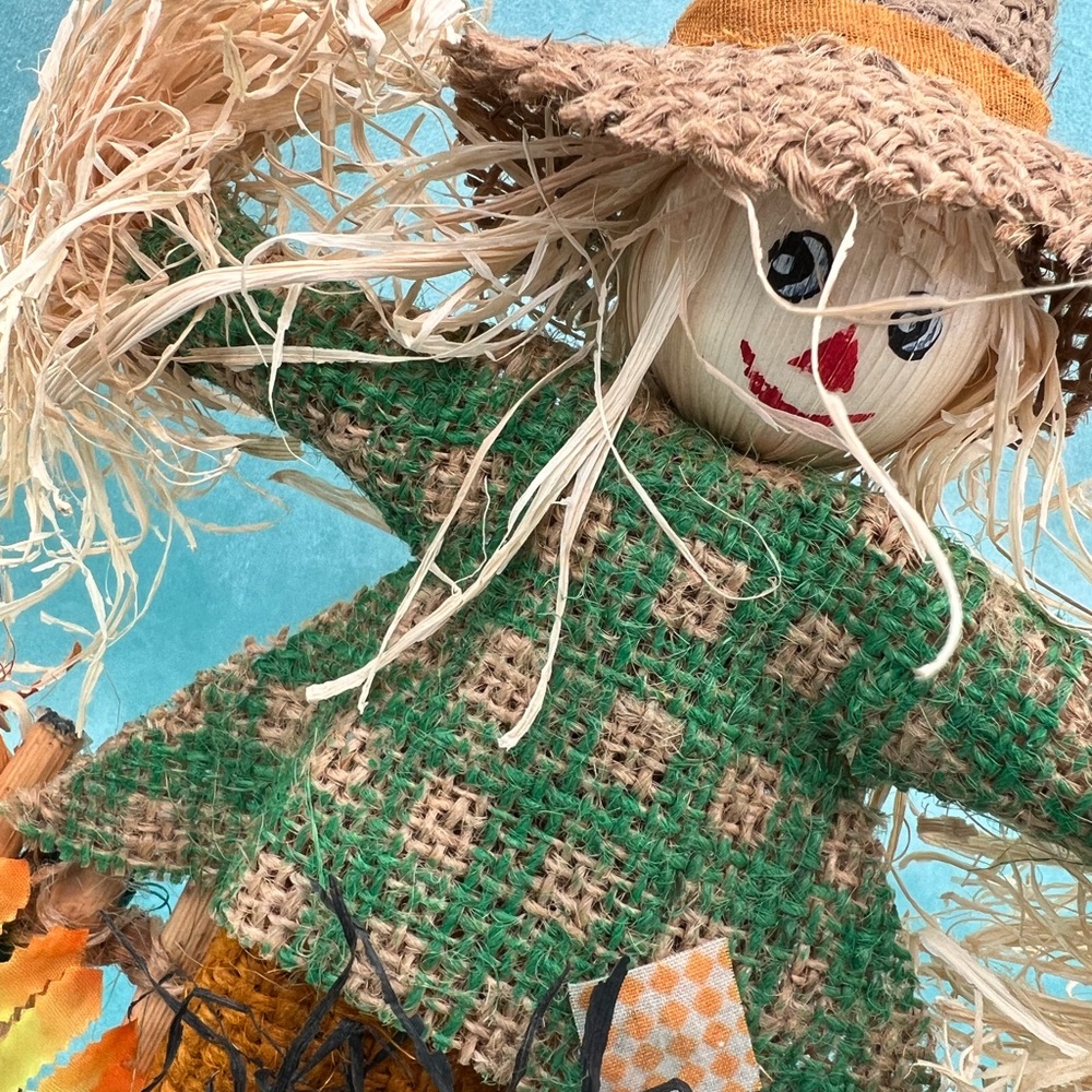 Scarecrow Decor